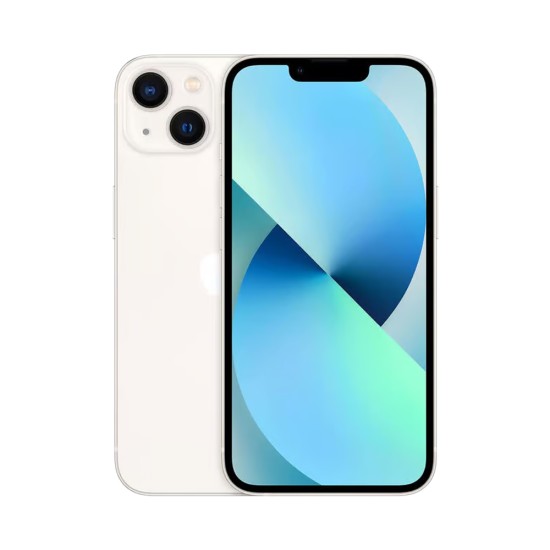 Apple iPhone 13 128GB 6,1" Luz das estrelas Apple iPhone 13 128GB 6,1" Luz das estrelas